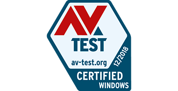 AV-TEST-certificeret