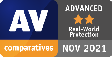 AV-Comparatives Advanced+