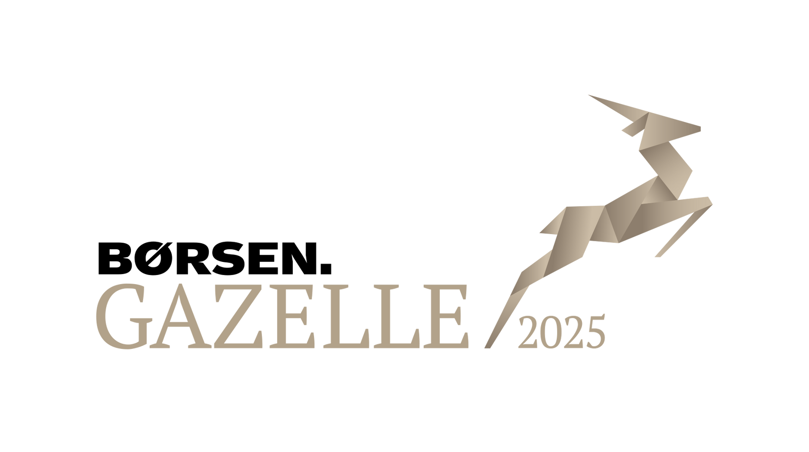Børsen Gazelle 2025