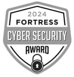 Fortress Cybersecurity Award 2024 Fortress Cybersecurity Award 2024