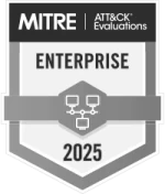 Deltager i MITRE ATT&CK Enterprise Evaluation 2025 Deltager i MITRE ATT&CK Enterprise Evaluation 2025