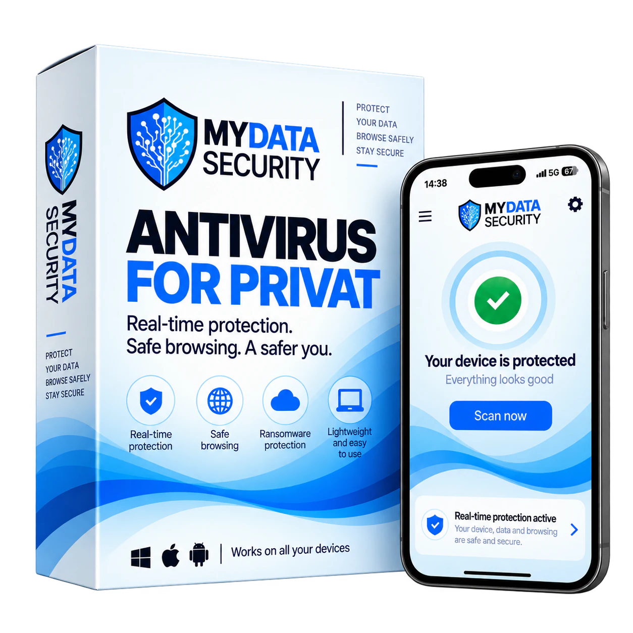 MyData Security-pakke